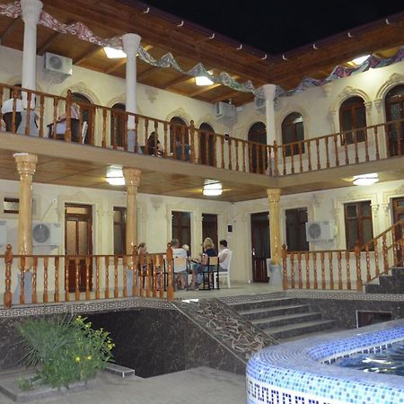 Registan El Emir Hotel 撒马尔罕 外观 照片