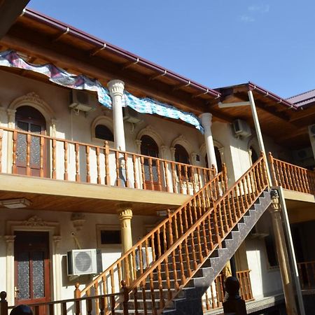 Registan El Emir Hotel 撒马尔罕 外观 照片