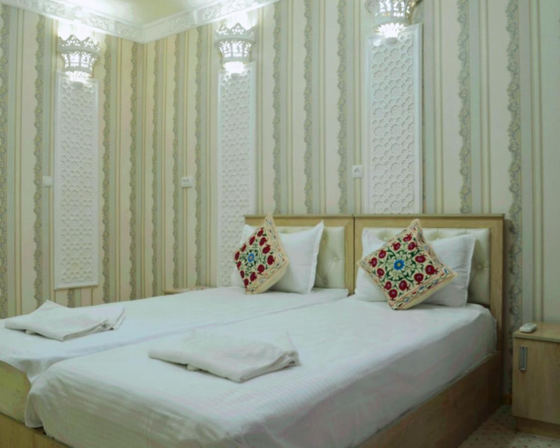 Registan El Emir Hotel 撒马尔罕 外观 照片