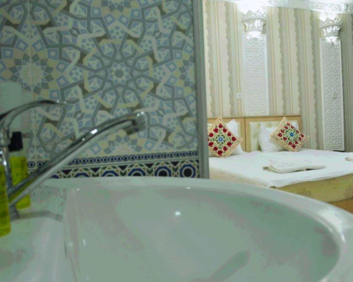 Registan El Emir Hotel 撒马尔罕 外观 照片