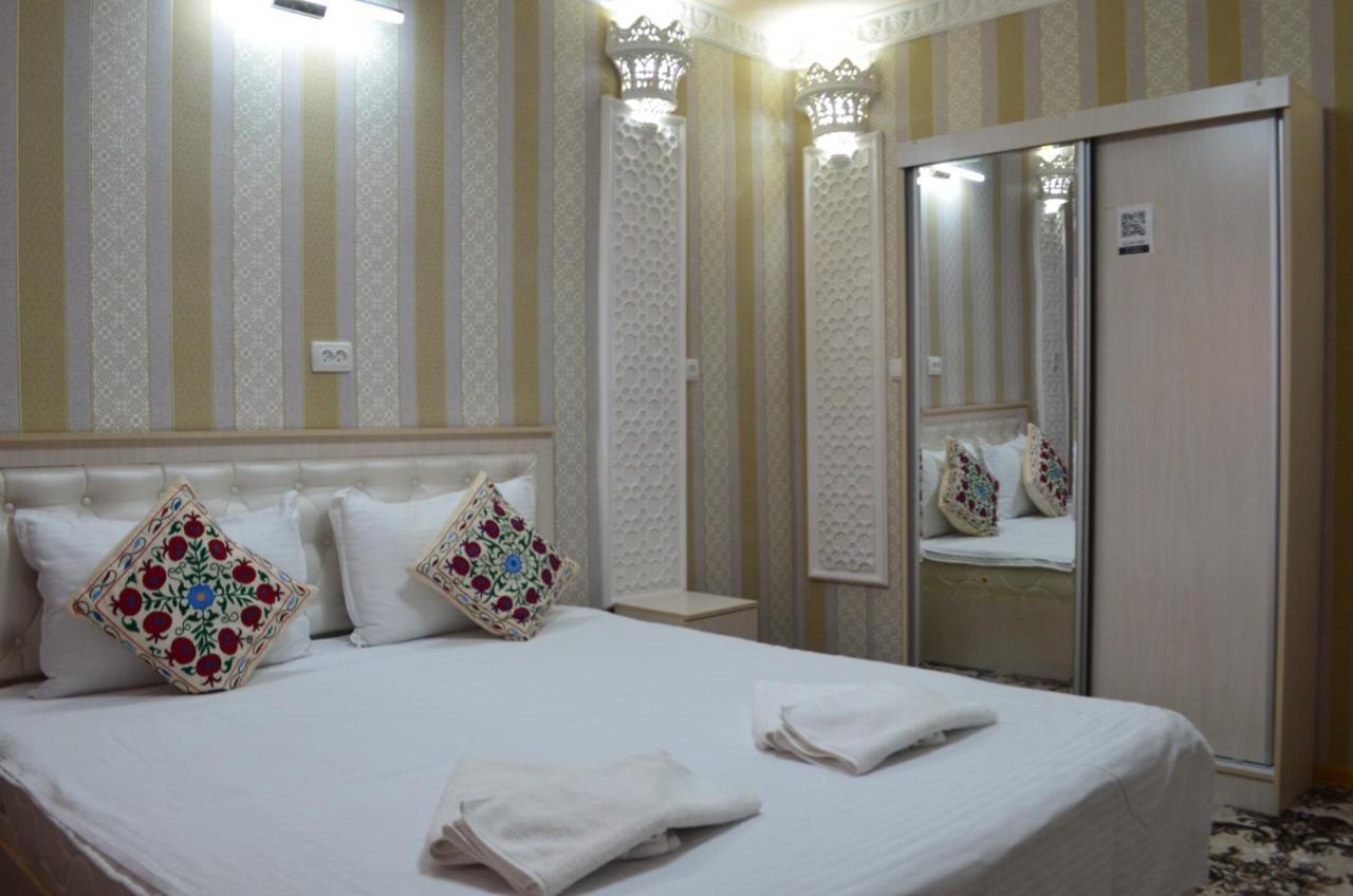 Registan El Emir Hotel 撒马尔罕 外观 照片