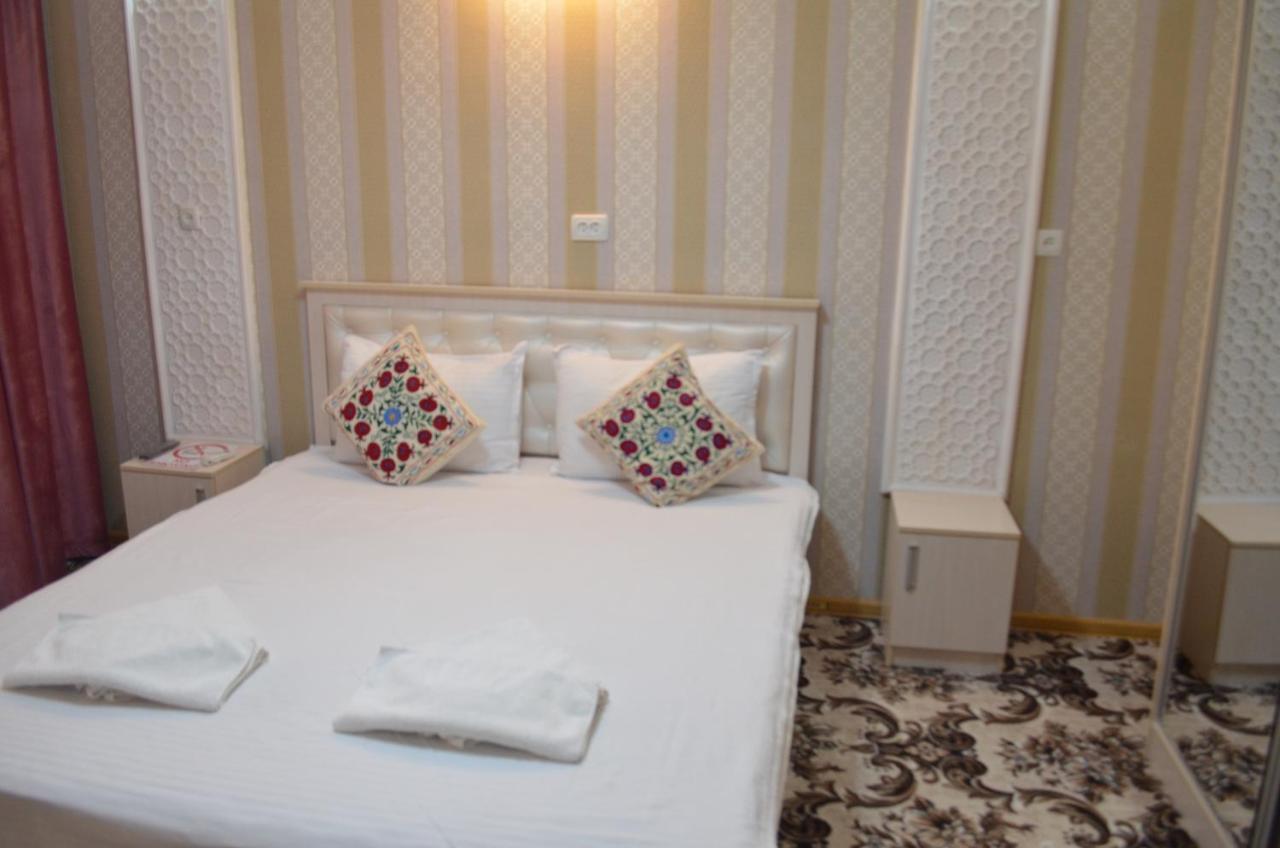Registan El Emir Hotel 撒马尔罕 外观 照片