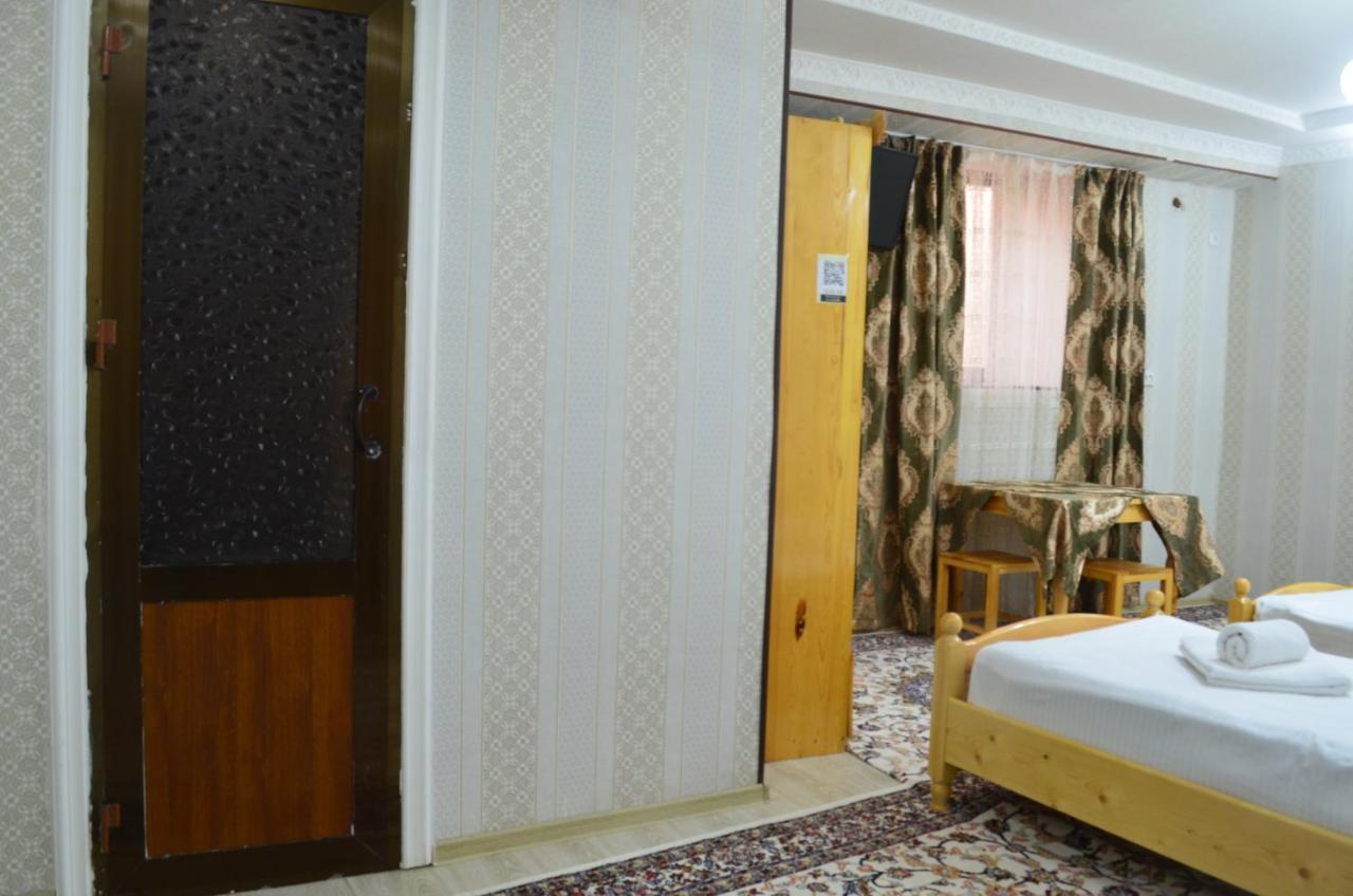 Registan El Emir Hotel 撒马尔罕 外观 照片