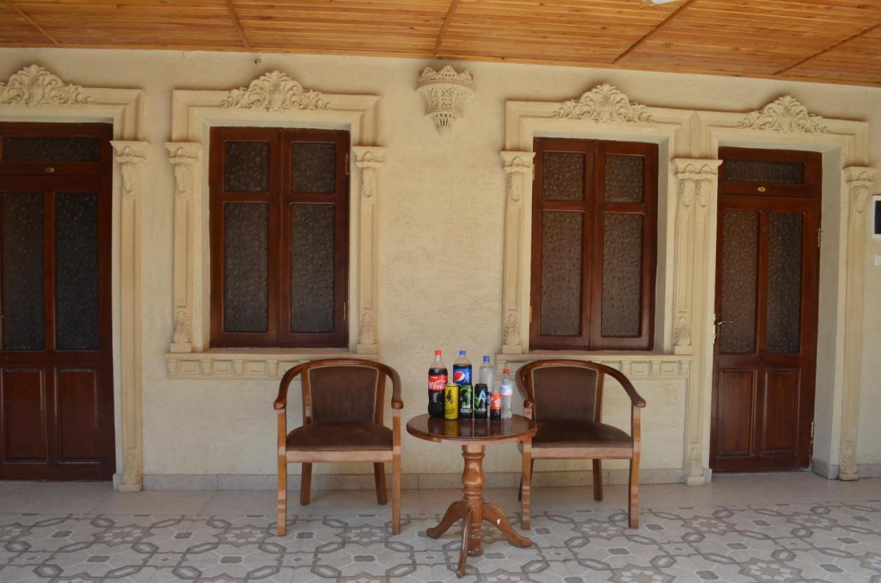 Registan El Emir Hotel 撒马尔罕 外观 照片