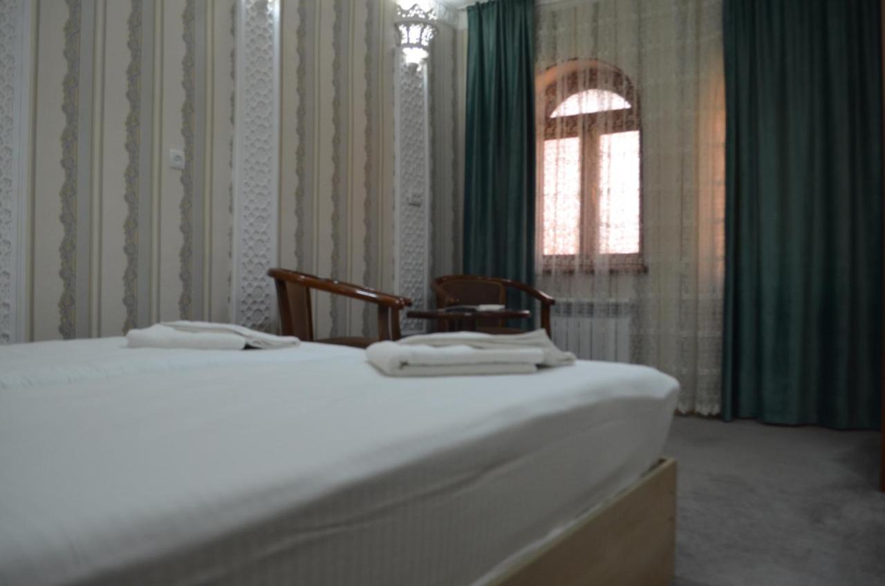 Registan El Emir Hotel 撒马尔罕 外观 照片