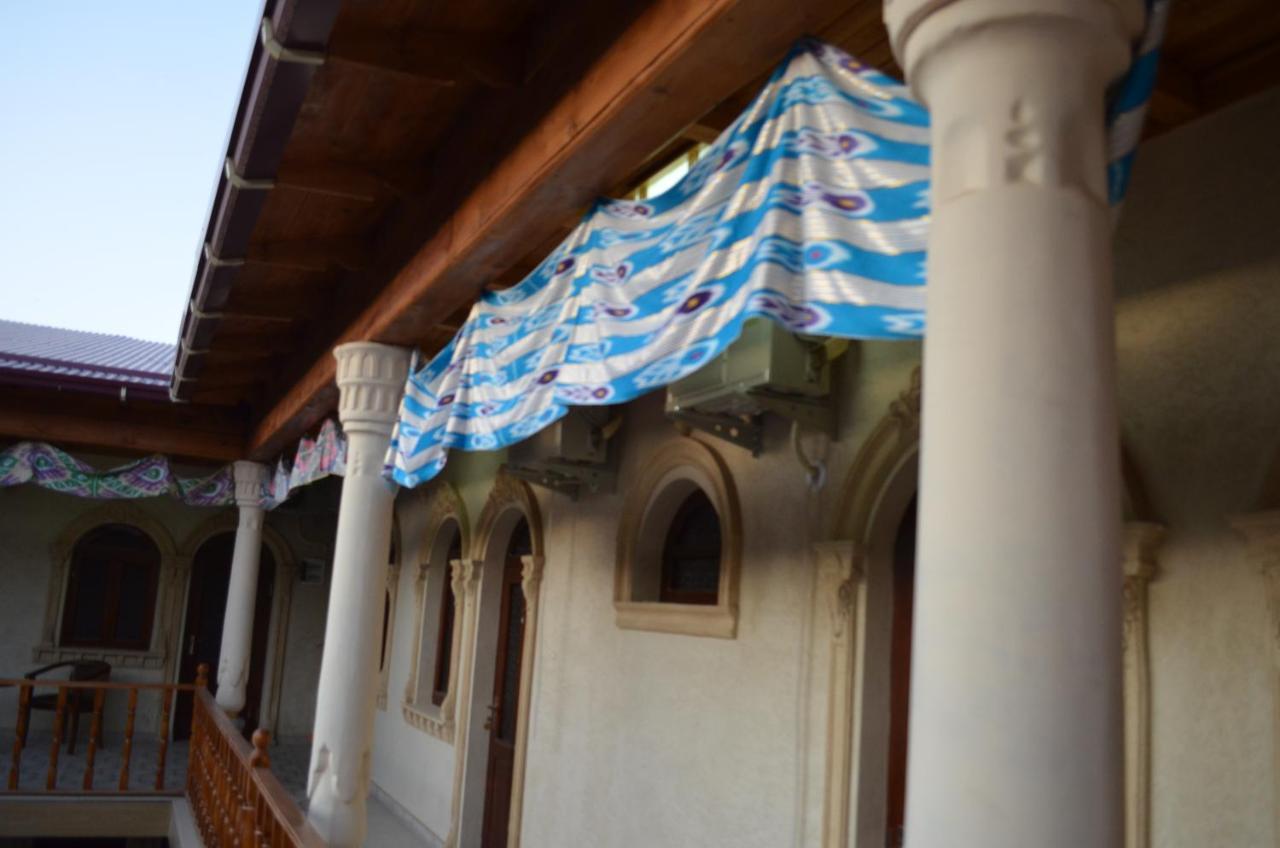 Registan El Emir Hotel 撒马尔罕 外观 照片
