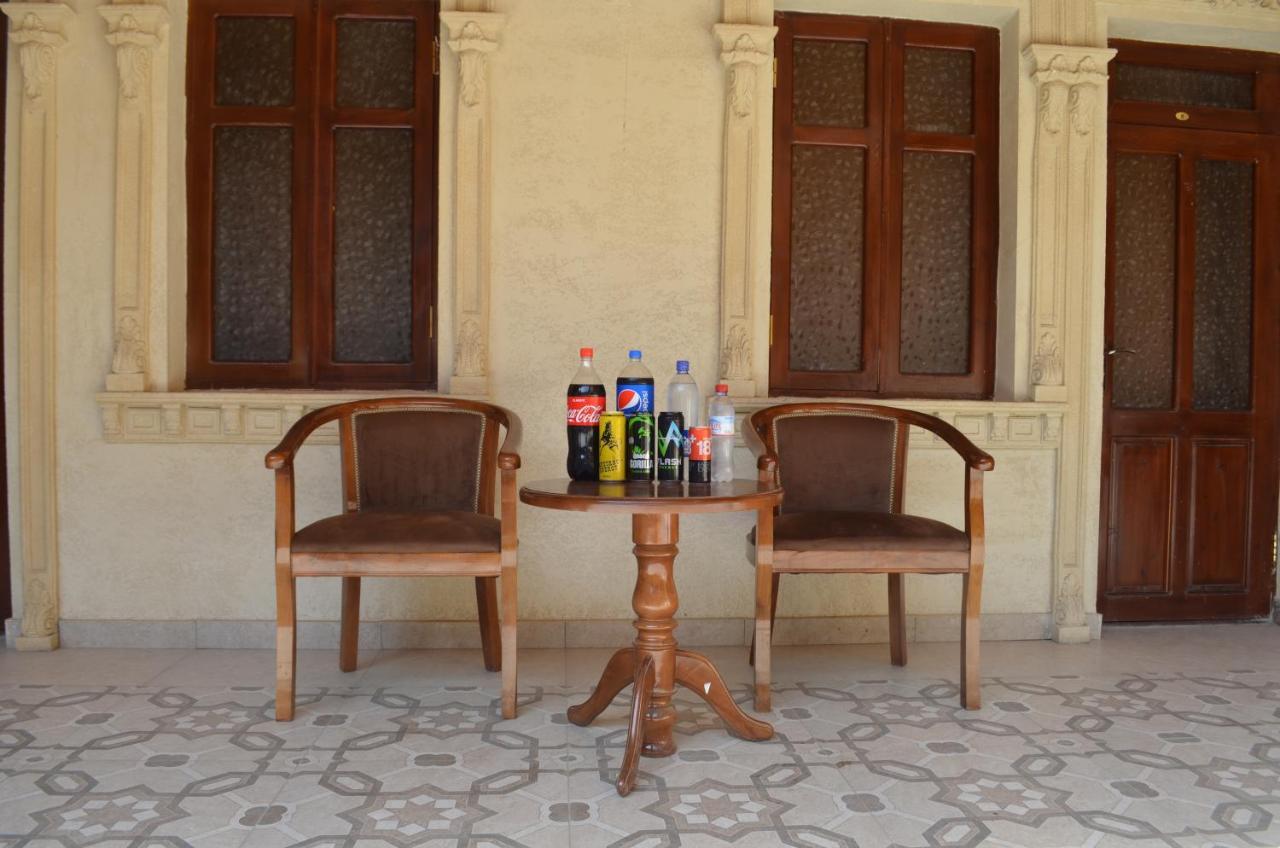 Registan El Emir Hotel 撒马尔罕 外观 照片
