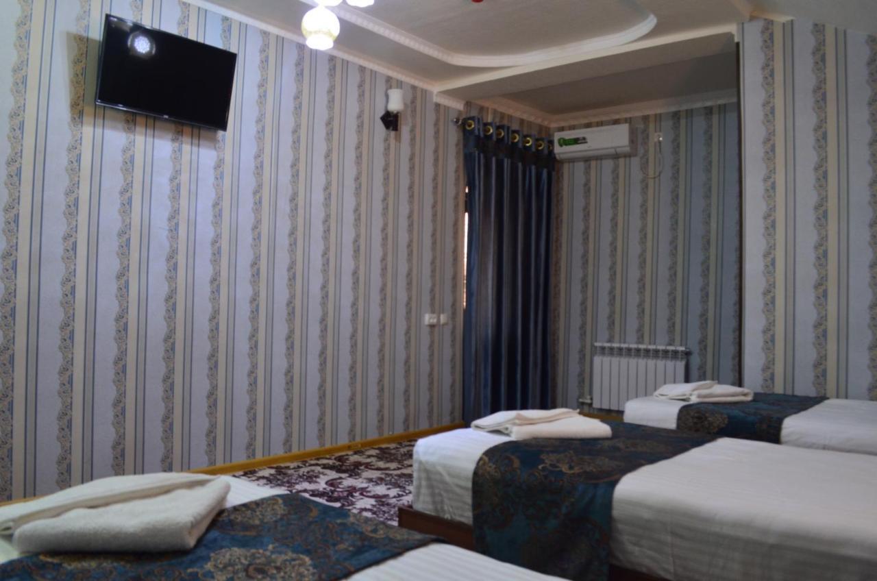 Registan El Emir Hotel 撒马尔罕 外观 照片